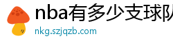 nba有多少支球队